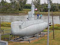 2015 Reunion Omaha Freedom Park Tour - Photo by Chuck Firth